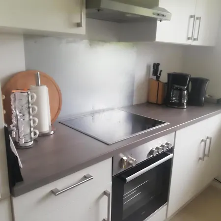 דירה Landhaus Braderup *