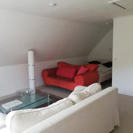 דירה Landhaus Braderup