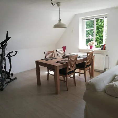 Landhaus Braderup דירה